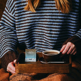 Sodii Everyday Hydration Salts Salty Chocolate warm chocolate hydration ritual