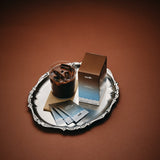 Sodii Everyday Hydration Salts Salty Chocolate styled as an iced chocolate ritual
