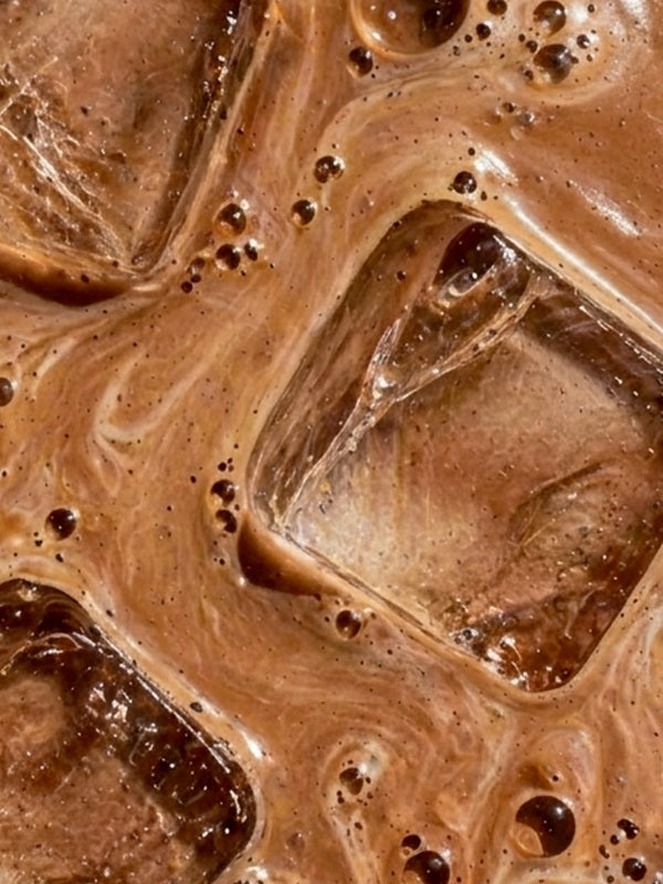 Sodii Everyday Hydration Salts Salty Chocolate iced chocolate close-up