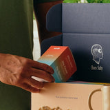 Sodii Everyday Hydration Salts Salty Grapefruit included in a premium hydration bundle