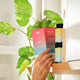 Sodii Everyday Hydration Salts Salty Raspberry hydration flavours being selected from a shelf