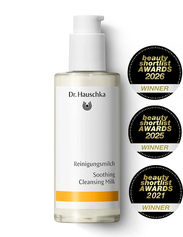 Dr Hauschka Soothing Cleansing Milk 145ml