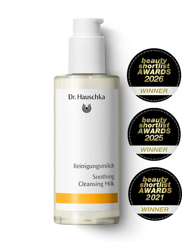 Dr Hauschka Soothing Cleansing Milk 145ml