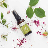 Botani Soothing Facial Mist 50ml — soothing facial mist botanical flat lay