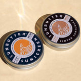 SunButter Skincare Tinted Sunscreen SPF 50 Tin