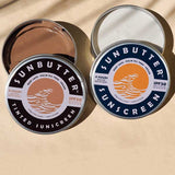 SunButter Skincare Tinted Sunscreen SPF 50 Tin