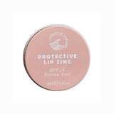 SunButter Skincare SPF15 Protective Lip Zinc - Cacao Tint