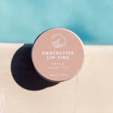 SunButter Skincare SPF15 Protective Lip Zinc - Cacao Tint