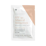 Sample: Vanessa Megan SPF 50 Mineral Sunscreen