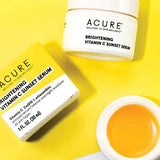 Acure Brightening Vitamin C Sunset Serum