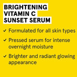 Acure Brightening Vitamin C Sunset Serum