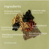 SuperFeast JING tonic herb ingredient list