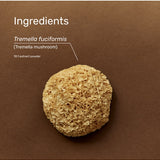 Whole Tremella mushroom ingredient
