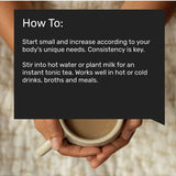 How to prepare and enjoy SuperFeast Tremella