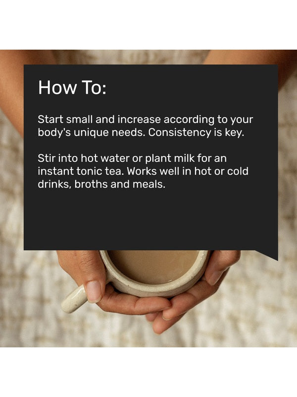 How to prepare and enjoy SuperFeast Tremella