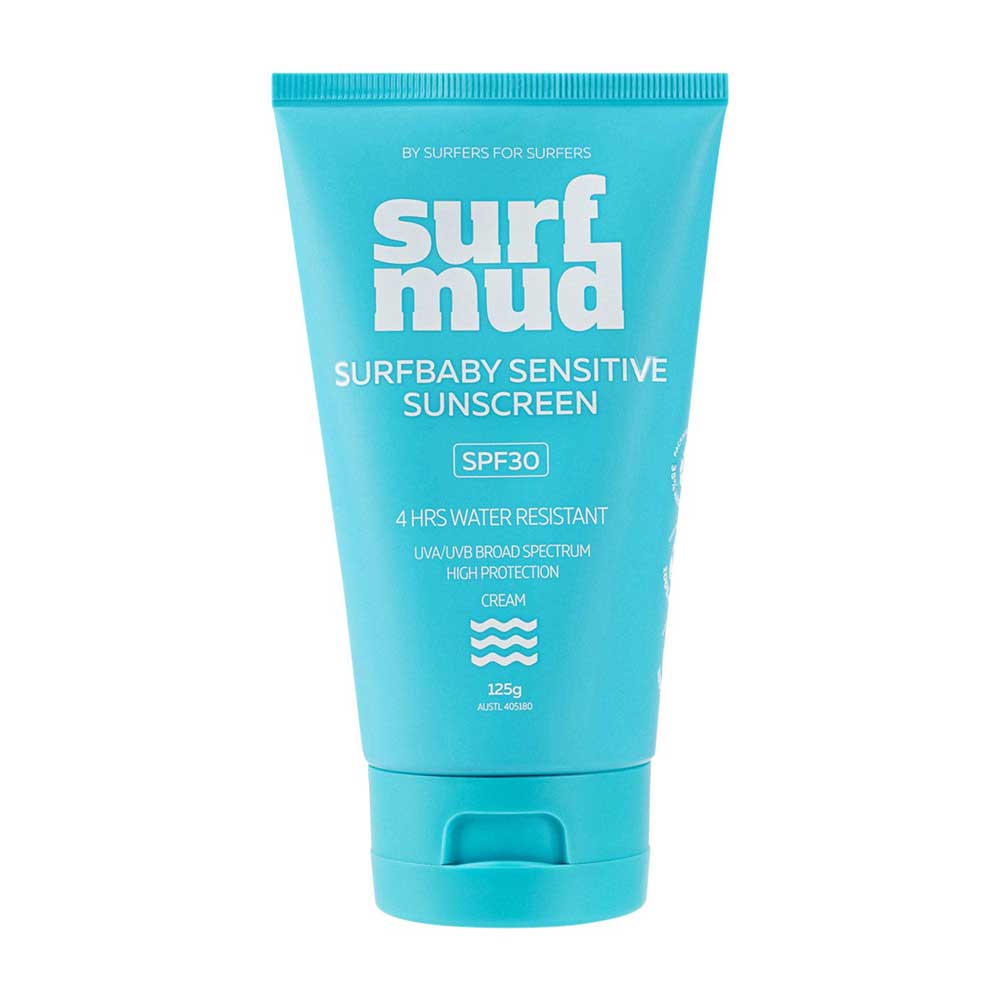 Surfmud Surfbaby Sensitive Sunscreen SPF 30