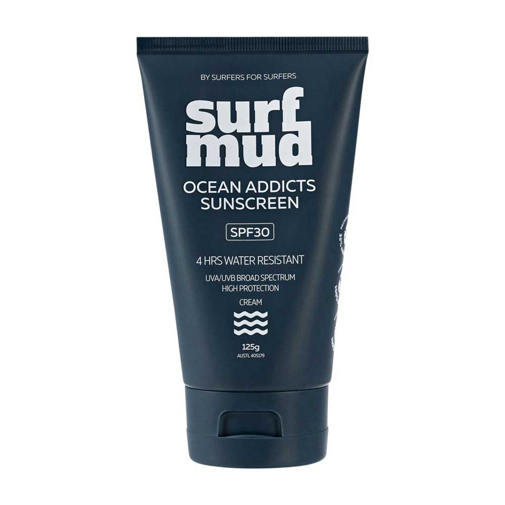 Surfmud Oceans Addict Sunscreen SPF 30