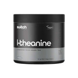 Switch Nutrition L-Theanine From Green Tea Capsules