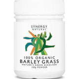 Synergy Natural Organic Barley Grass Powder, natural supplement