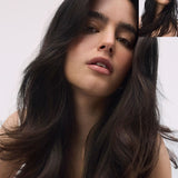 T3 AireBrush One-Step Hair Dryer Brush before and after