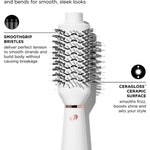 T3 AireBrush One-Step Hair Dryer Brush brush detail