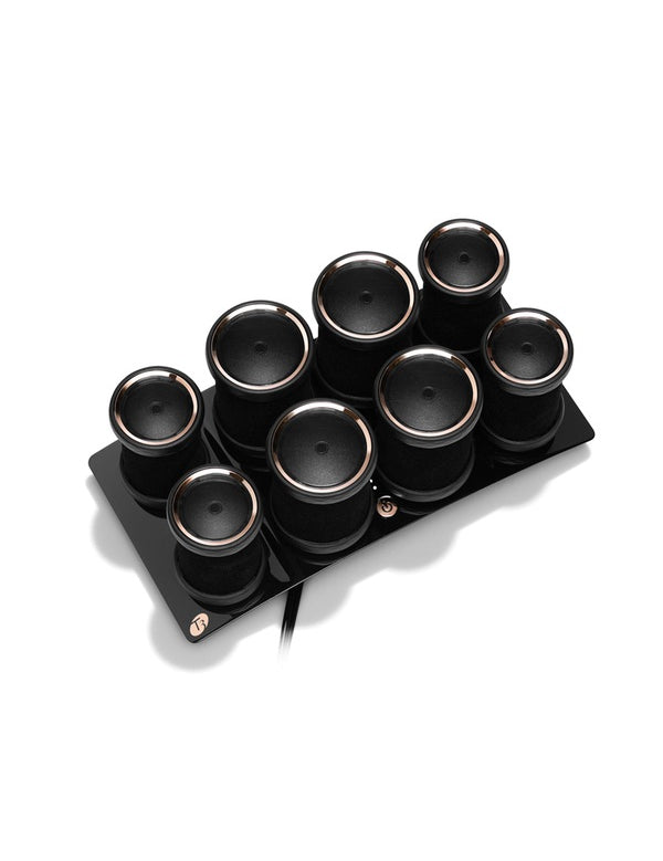T3 Volumising Hot Rollers LUXE main