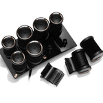 T3 Volumising Hot Rollers LUXE complete set
