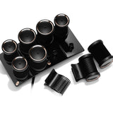T3 Volumising Hot Rollers LUXE complete set