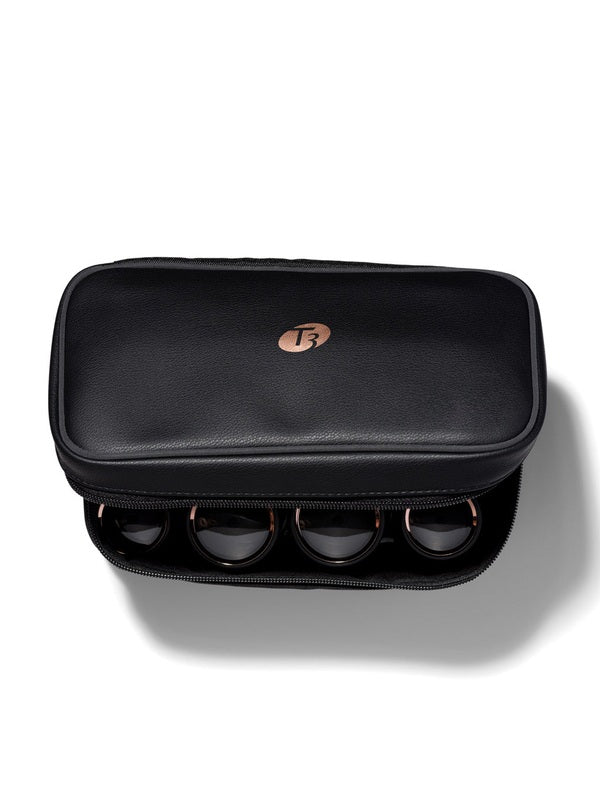 T3 Volumising Hot Rollers LUXE storage case
