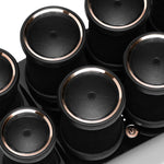T3 Volumising Hot Rollers LUXE roller detail