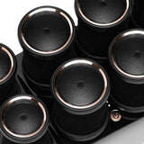 T3 Volumising Hot Rollers LUXE roller detail
