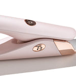 T3 SinglePass Smooth X Flat Iron hinge detail