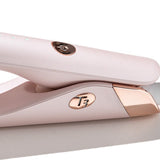 T3 SinglePass Smooth X Flat Iron hinge detail
