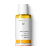 Dr Hauschka Eye Make-up Remover bottle