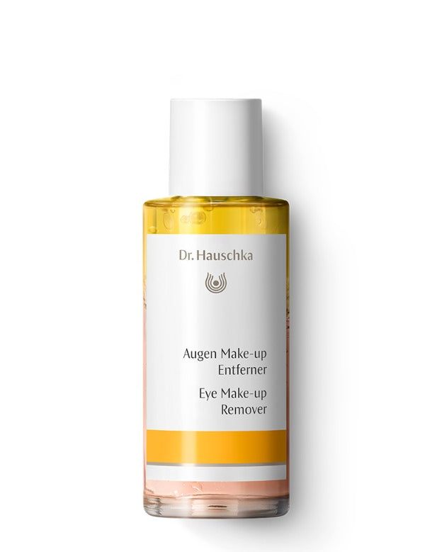 Dr Hauschka Eye Make-up Remover bottle