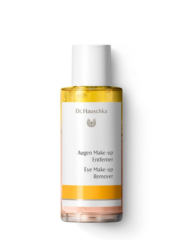 Dr Hauschka Eye Make-up Remover bottle