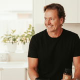 Guy Leech with The Age Hack LIV longevity formula
