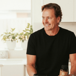 Guy Leech with The Age Hack LIV longevity formula