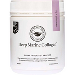 The Beauty Chef Deep Marine Collagen™ Berry 150g jar on a white background.