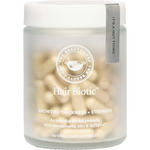 The Beauty Chef Hair Biotic™ 60 caps jar on a white background.