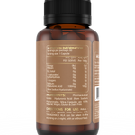 The Age Hack HLA Hyaluronic Acid 60 Capsules left label