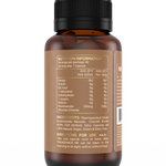 The Age Hack NR Nicotinamide Riboside 60 Capsules left label