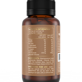 The Age Hack NR Nicotinamide Riboside 60 Capsules left label