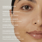 Face Tan Serum active ingredients and skin benefits