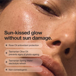 Face Tan Aqua Mist skin benefits and ingredients