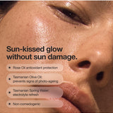 Face Tan Aqua Mist skin benefits and ingredients