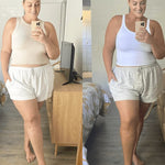 Full body Gradual Tan before and after result