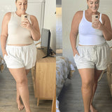 Full body Gradual Tan before and after result