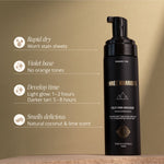 Three Warriors Self Tan Mousse features and benefits