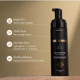Three Warriors Self Tan Mousse features and benefits